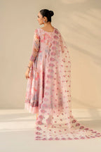 03-Piece Lawn Suit With Embroidery - Ready To Wear