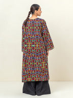 2 Piece Stitched Cotton Suit - Ready To Wear