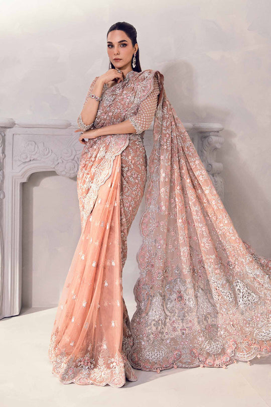 Stitched Saare - Ready To Wear